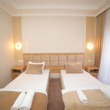 Hotel Tinchlik Plaza Urgencz Zewnętrze zdjęcie