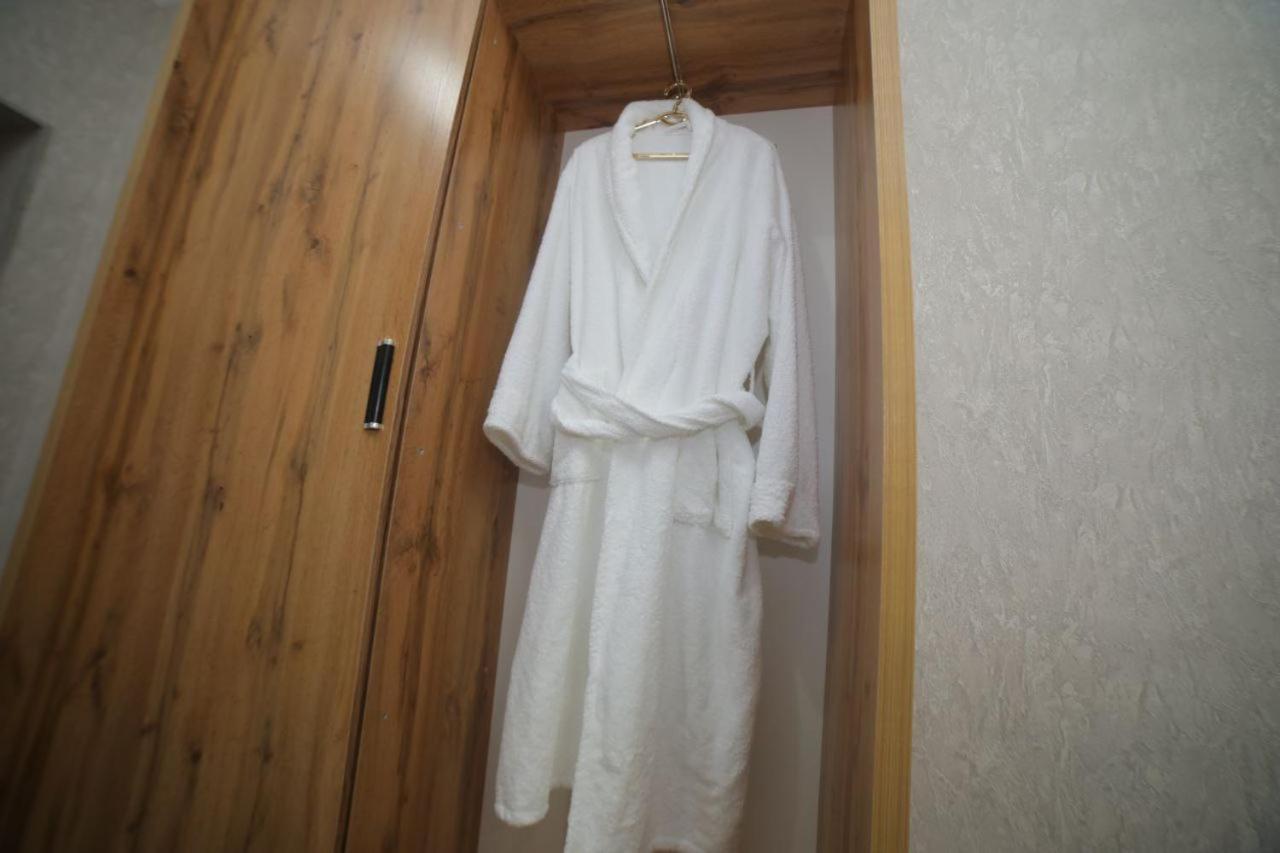 Hotel Tinchlik Plaza Urgencz Zewnętrze zdjęcie