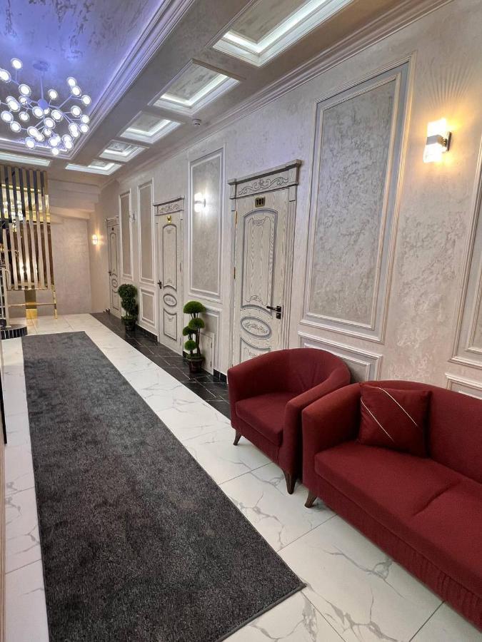 Hotel Tinchlik Plaza Urgencz Zewnętrze zdjęcie