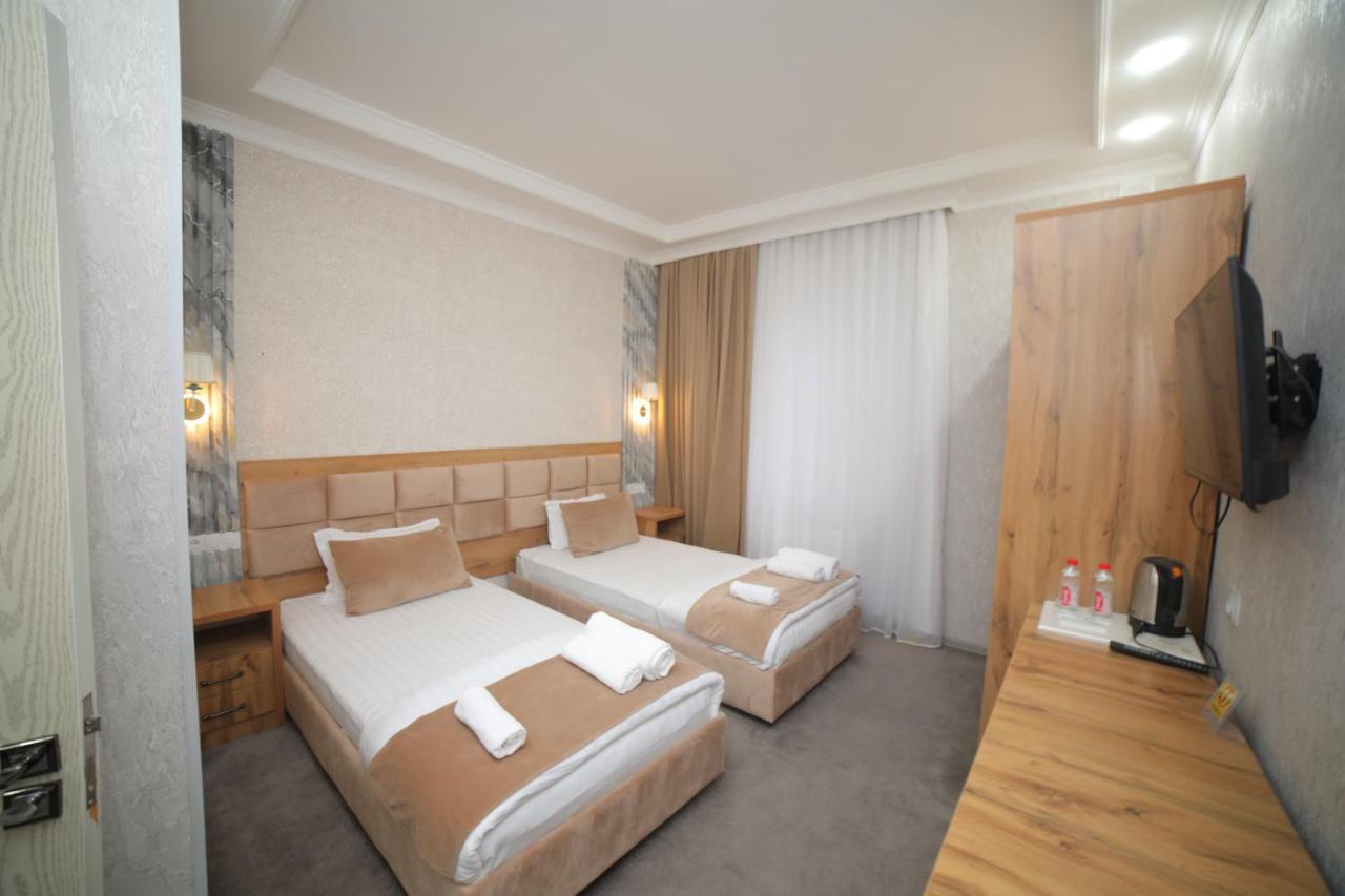 Hotel Tinchlik Plaza Urgencz Zewnętrze zdjęcie